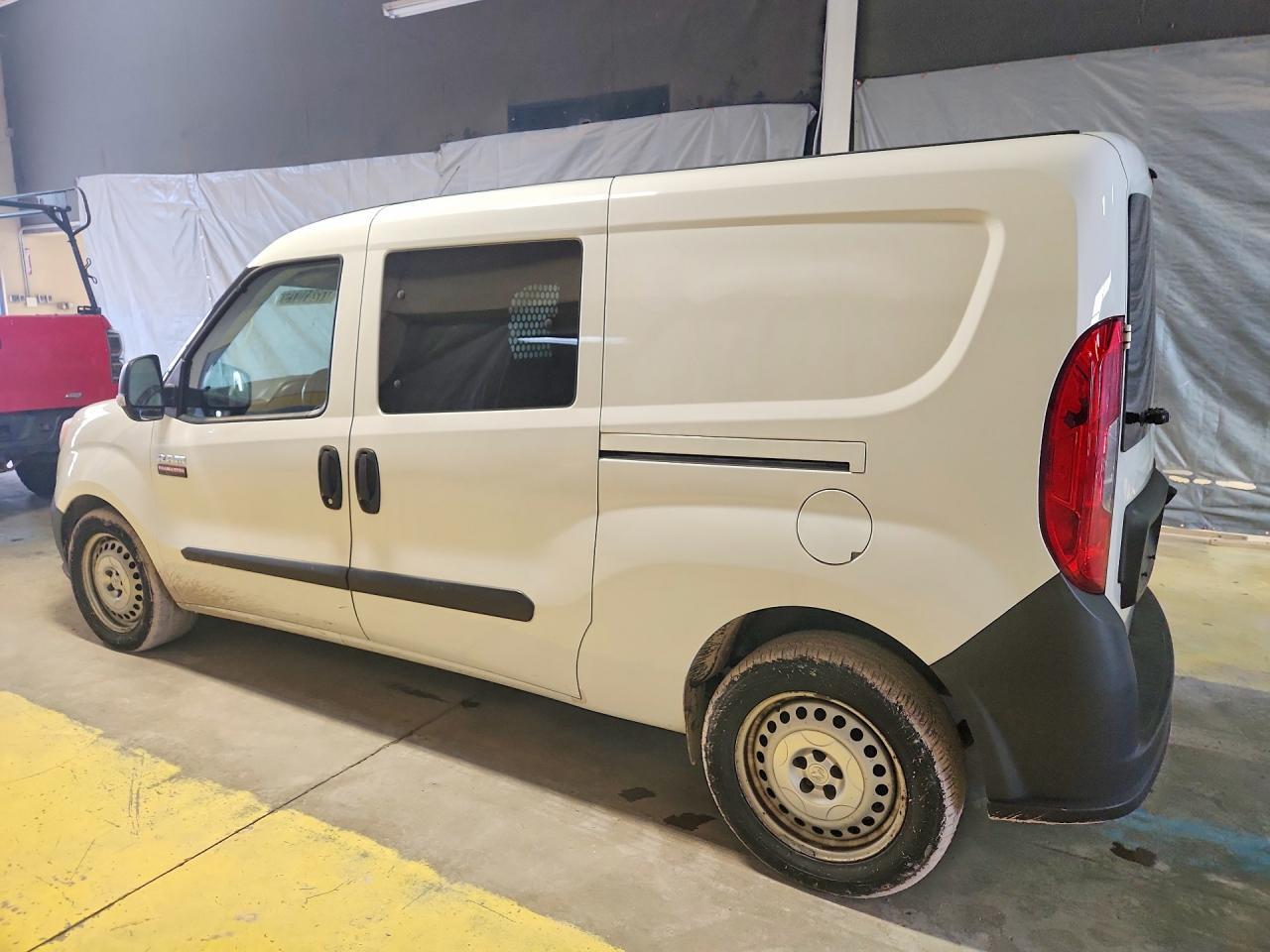 2017 Dodge RAM Promaster City Utility / Service Van