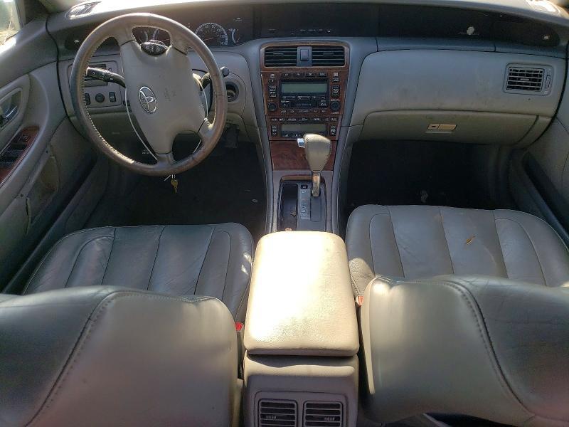 2002 Toyota Avalon xl