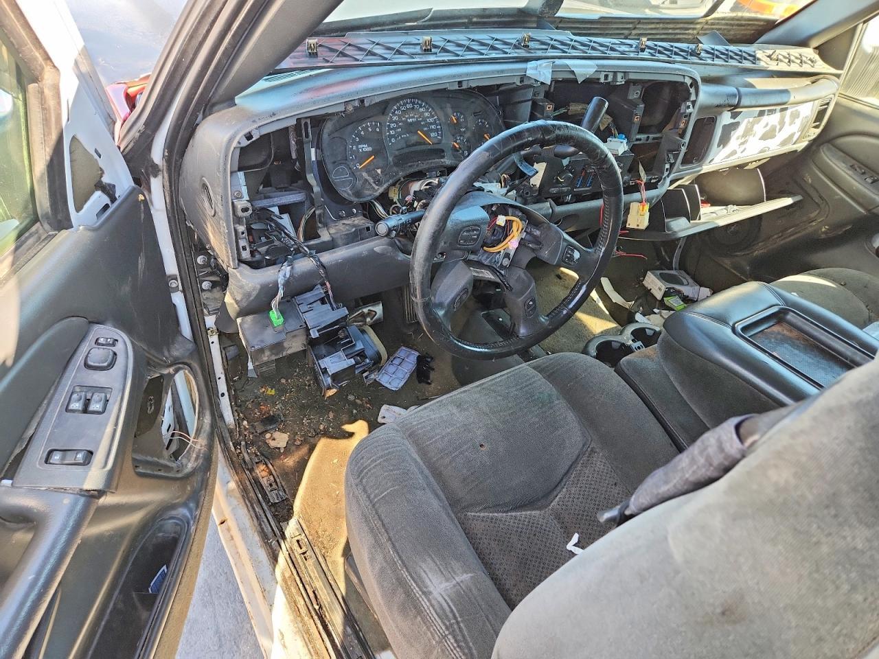 2004 Chevrolet Silverado K1500
