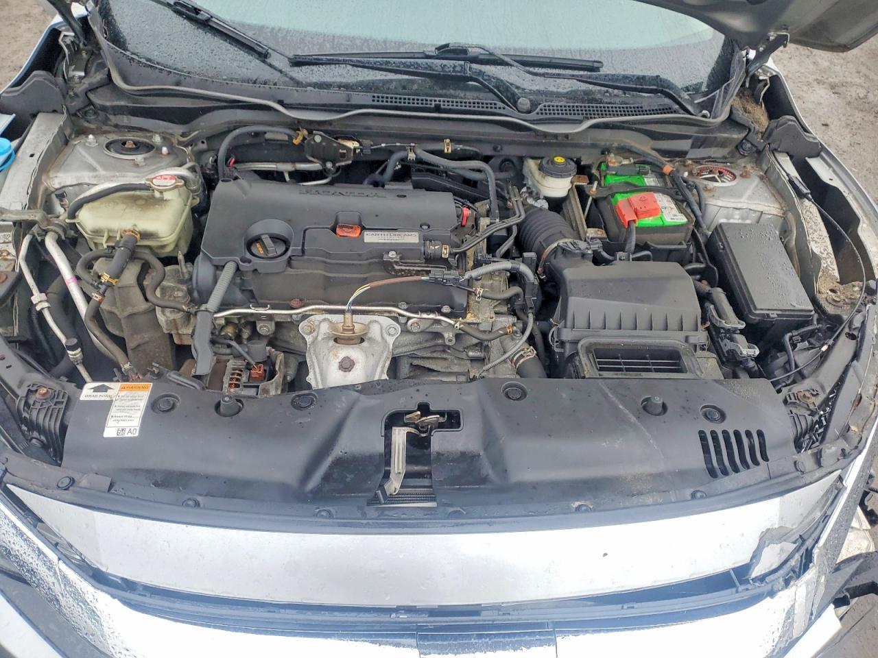 2017 Honda Civic lx