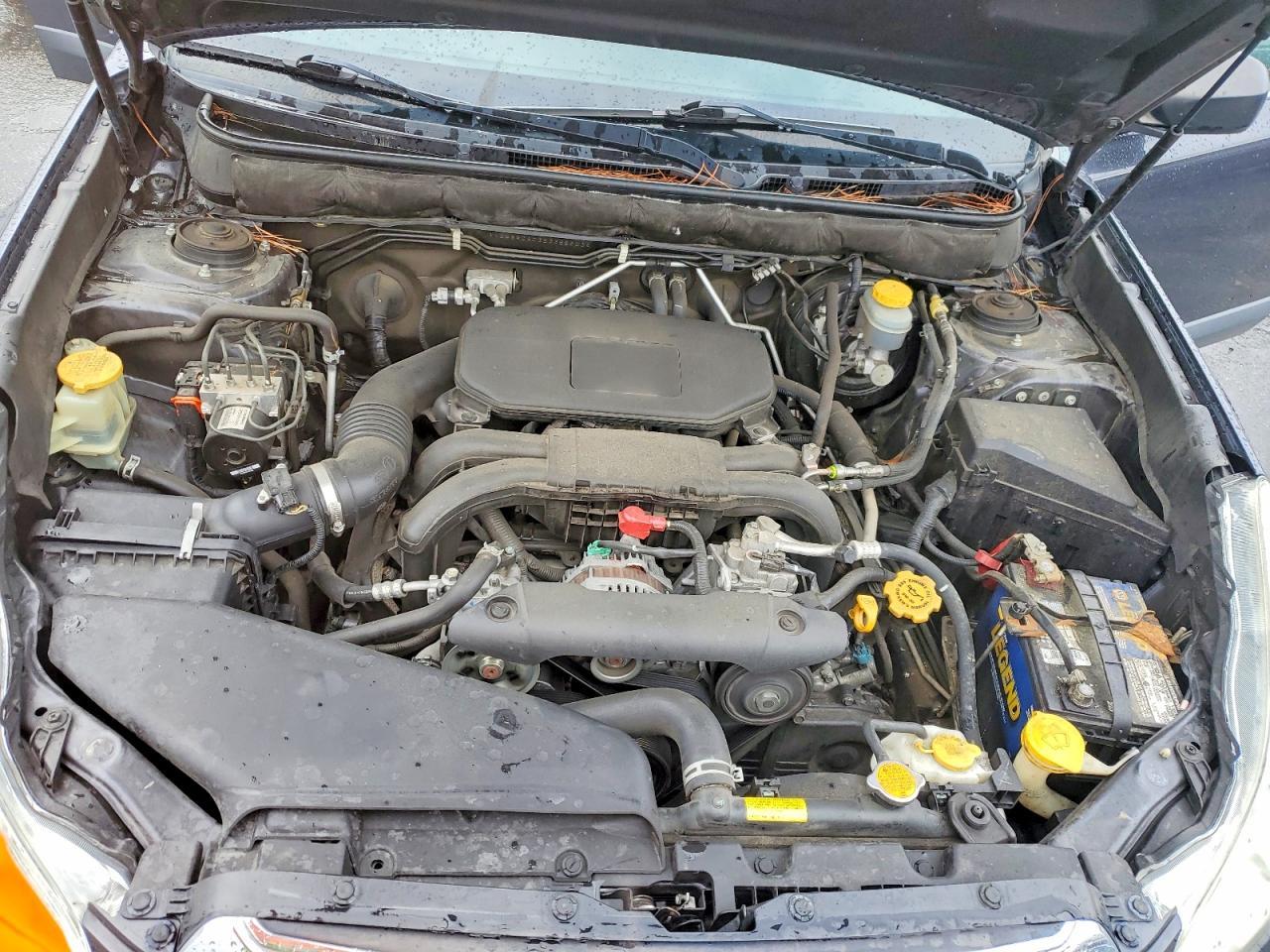 2011 Subaru Outback 2.5i