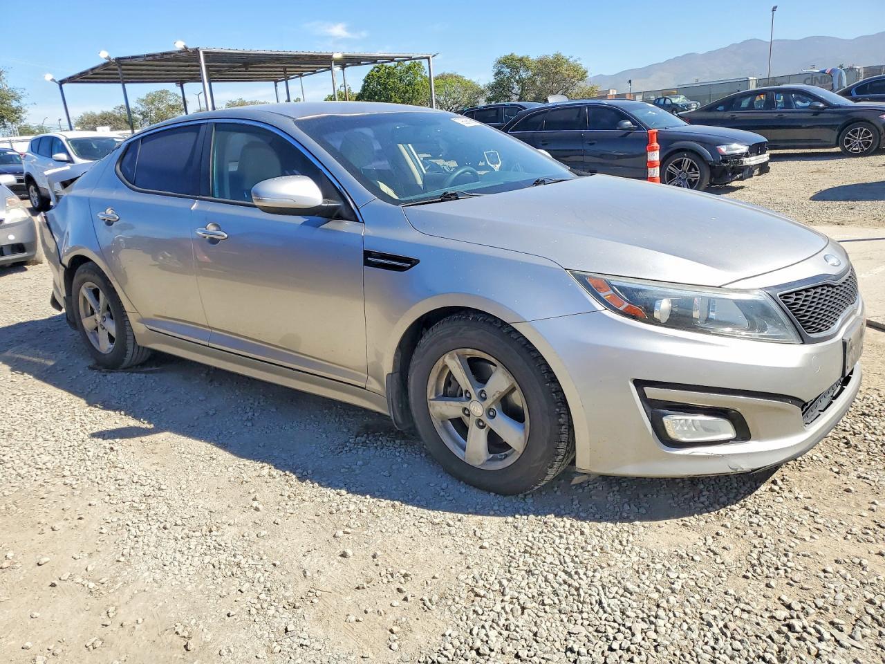 2014 KIA Optima lx