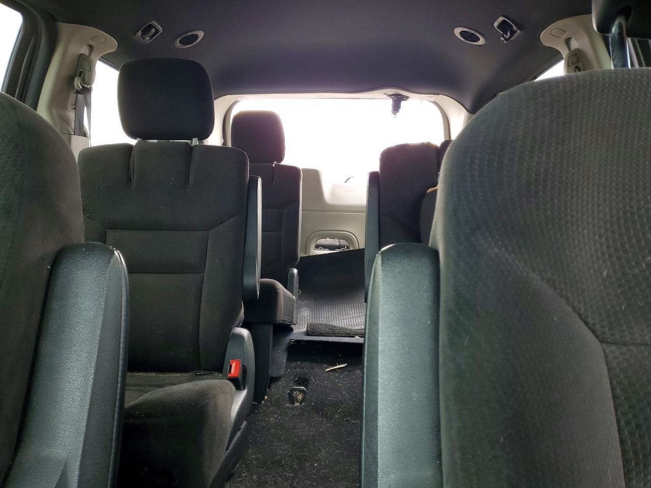 2016 Dodge Grand Caravan se