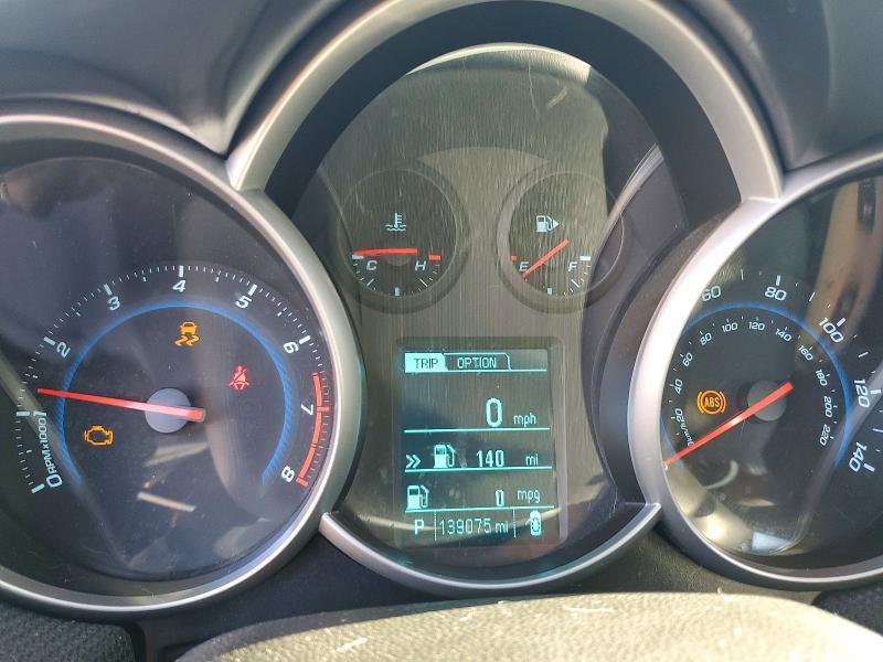 2014 Chevrolet Cruze lt