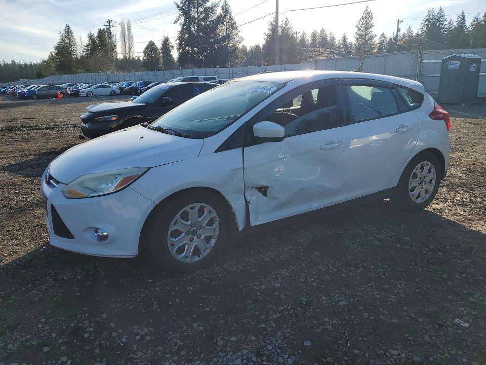 2012 Ford Focus se