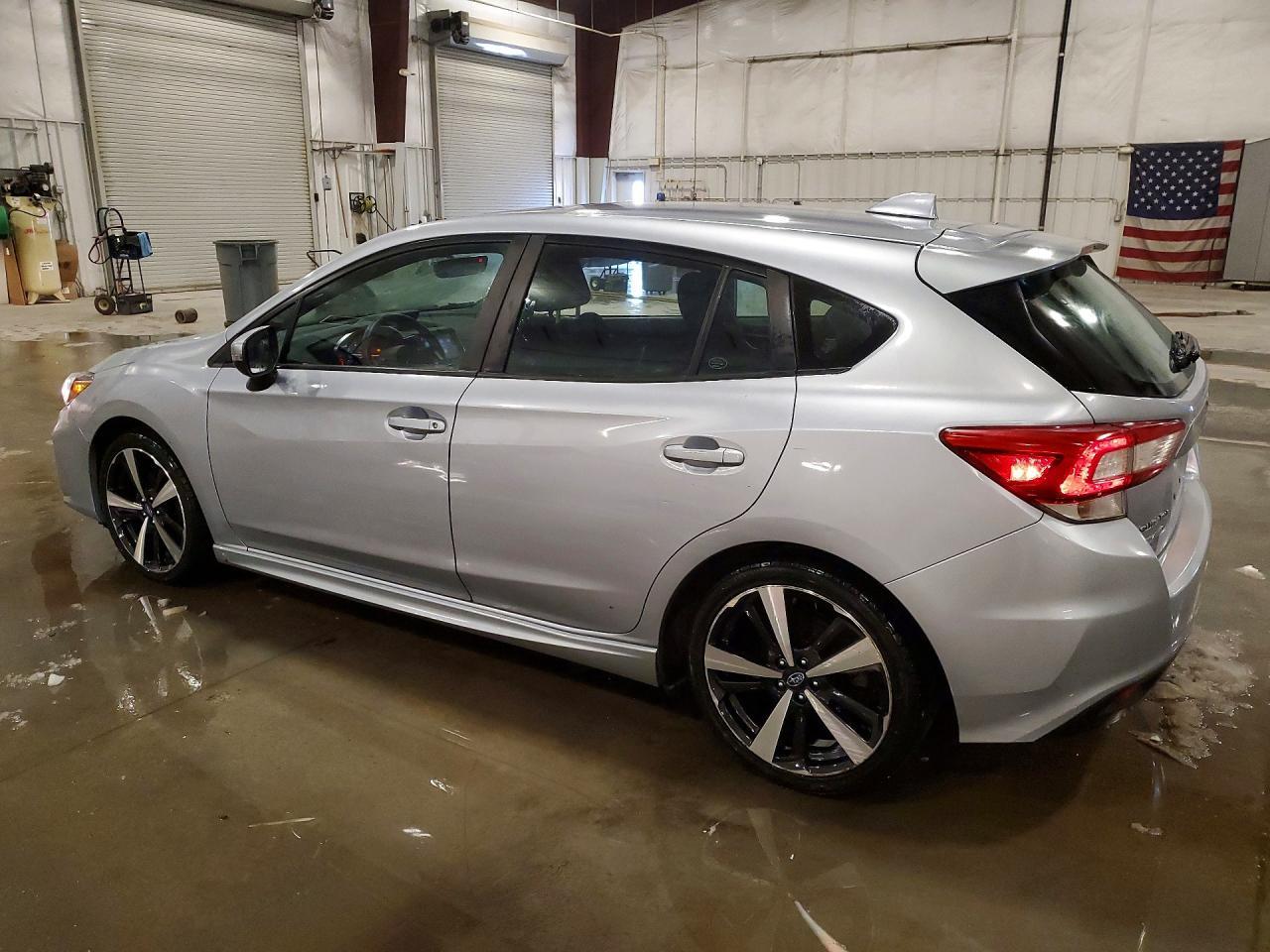 2019 Subaru Impreza Sport