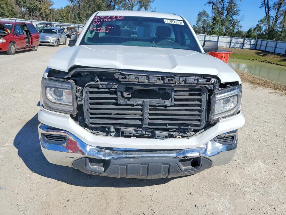 2018 GMC Sierra C1500