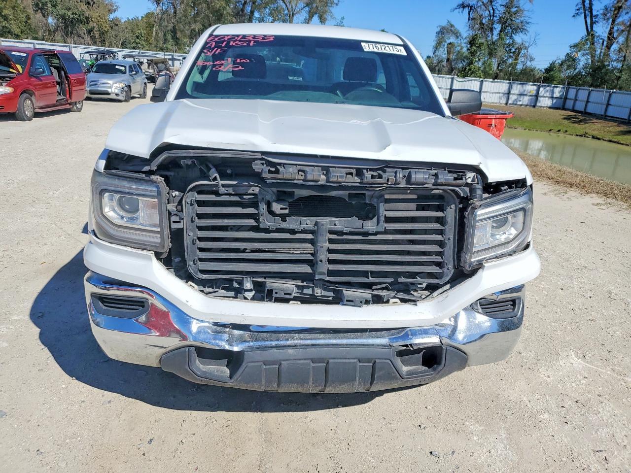 2018 GMC Sierra C1500