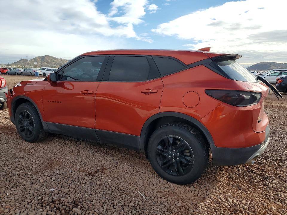 2021 Chevrolet Blazer 2LT