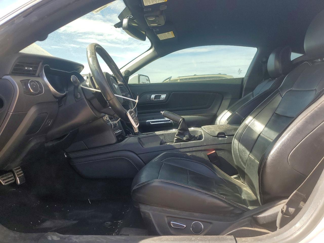 2018 Ford Mustang gt