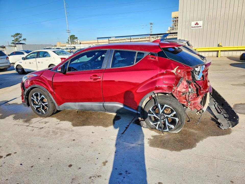 2018 Toyota C-hr xle Premium