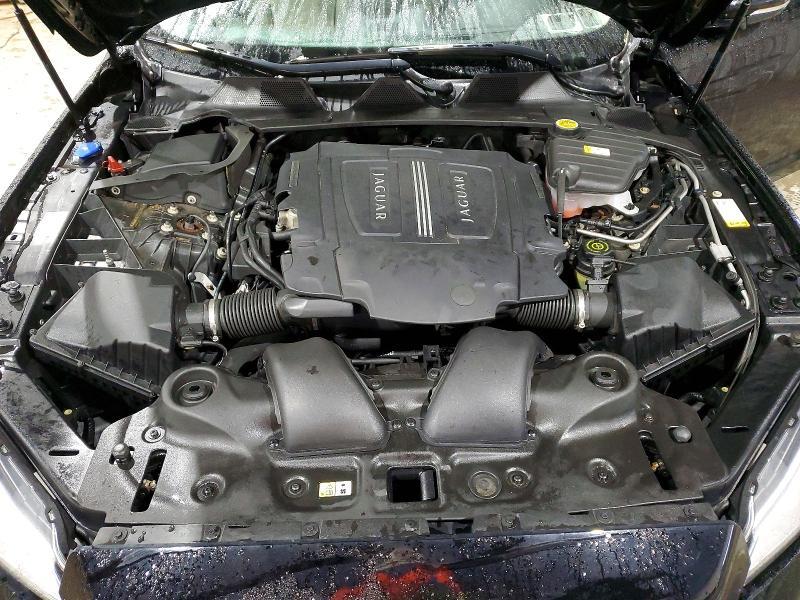 2013 Jaguar Xjl Portfolio