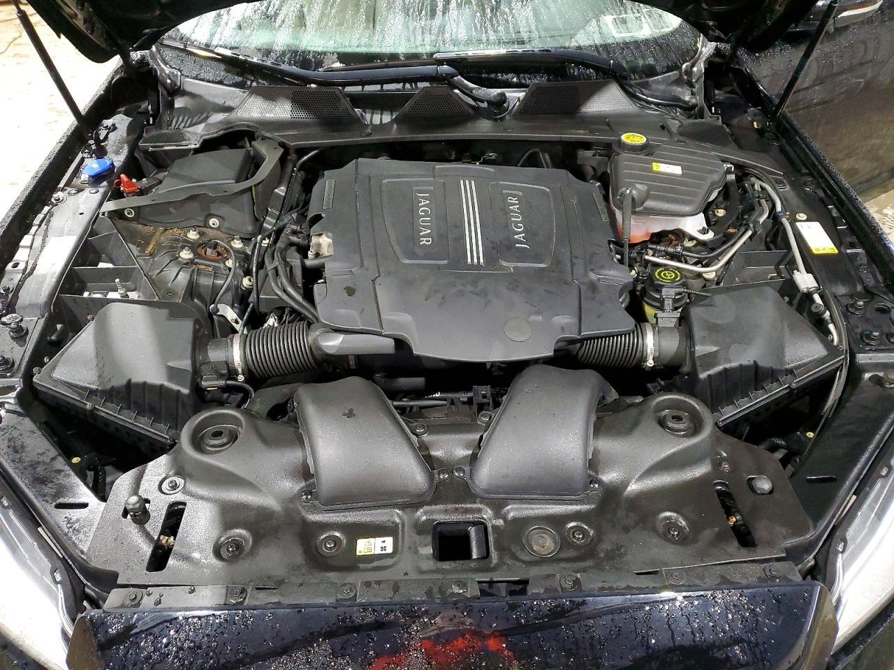 2013 Jaguar Xjl Portfolio