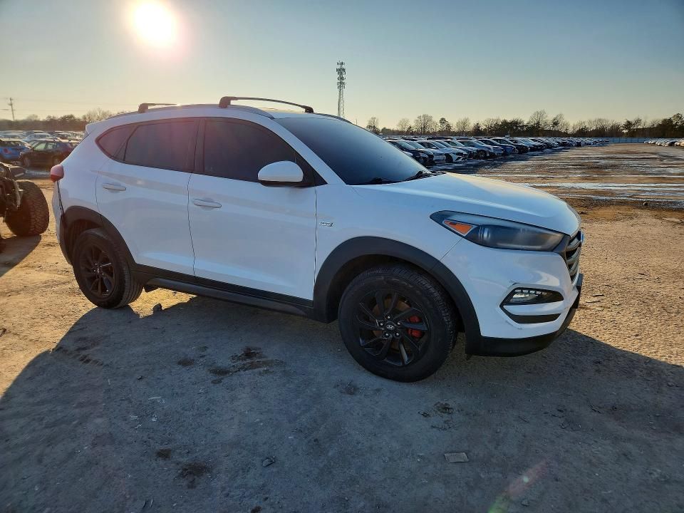 2016 Hyundai Tucson se