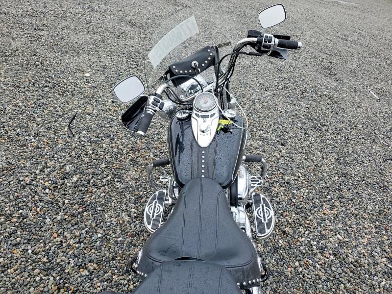 2013 Harley-Davidson Flstc Heritage Softail Classic