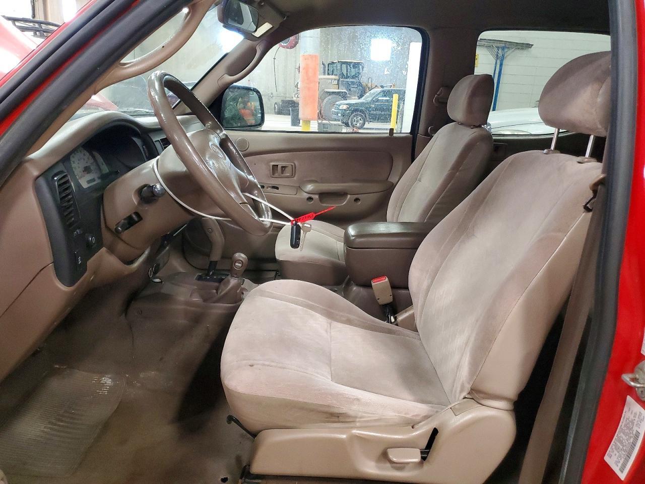 2004 Toyota Tacoma V6