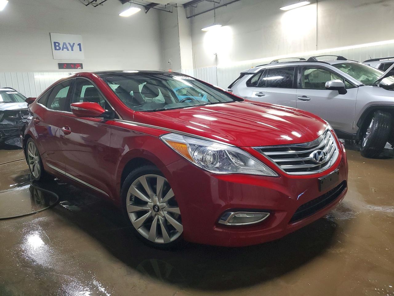 2014 Hyundai Azera gls