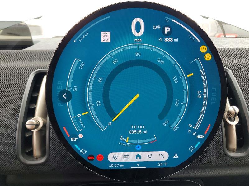 2025 Mini Countryman s All4