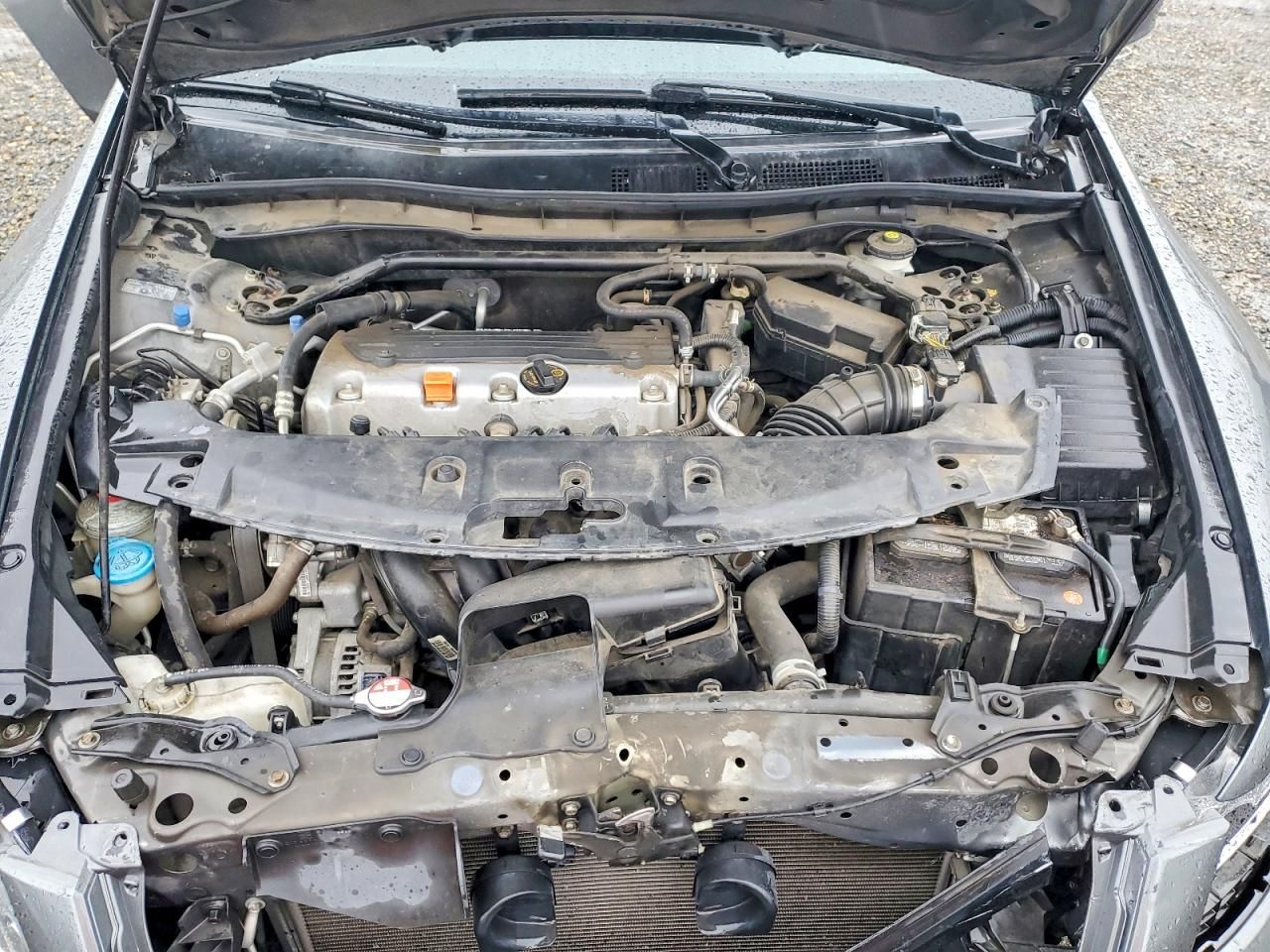 2012 Honda Accord ex