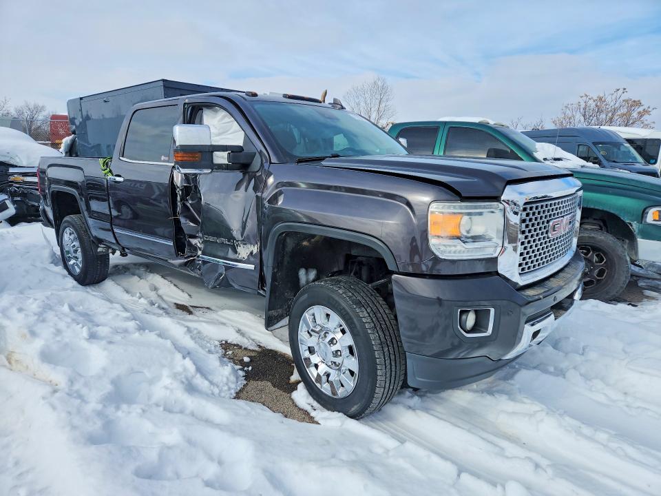 2015 GMC Sierra K2500 Denali