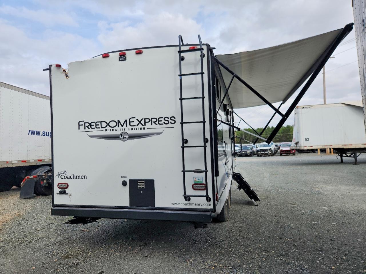 2022 Coachmen By Forest R Freedom Express Ultr