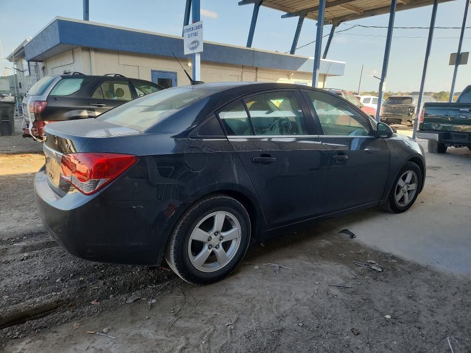 2014 Chevrolet Cruze lt