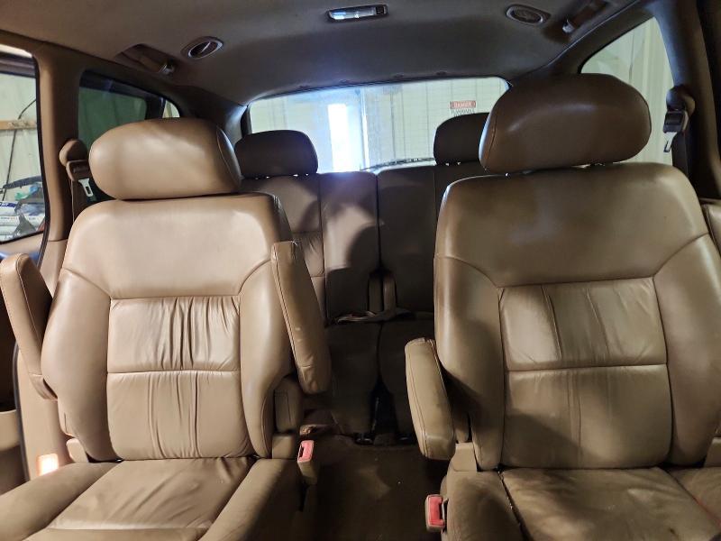 1999 Toyota Sienna xle