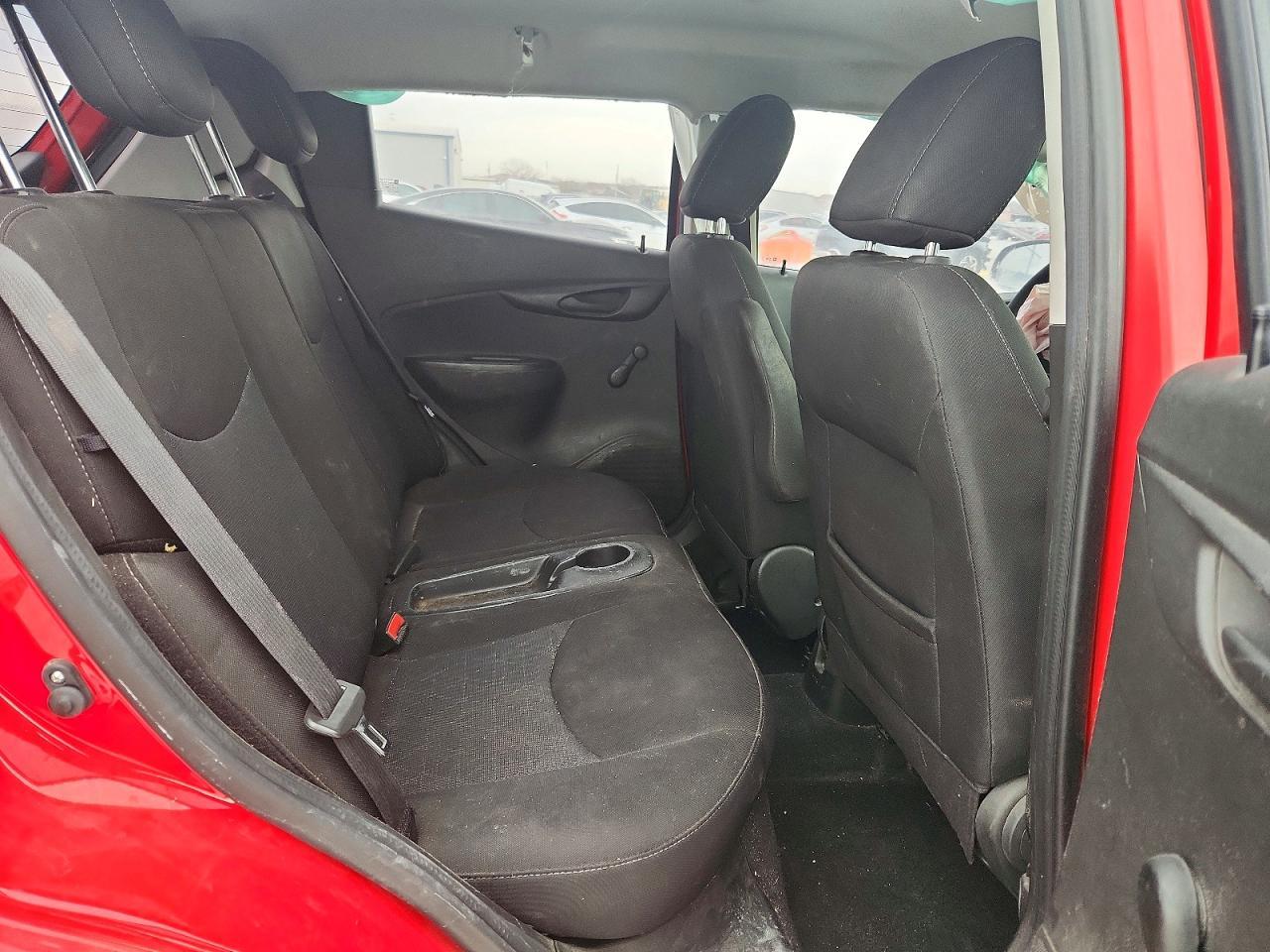 2019 Chevrolet Spark ls