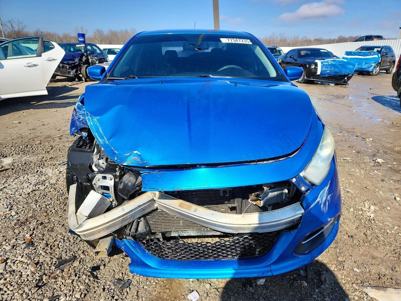 2015 Dodge Dart se
