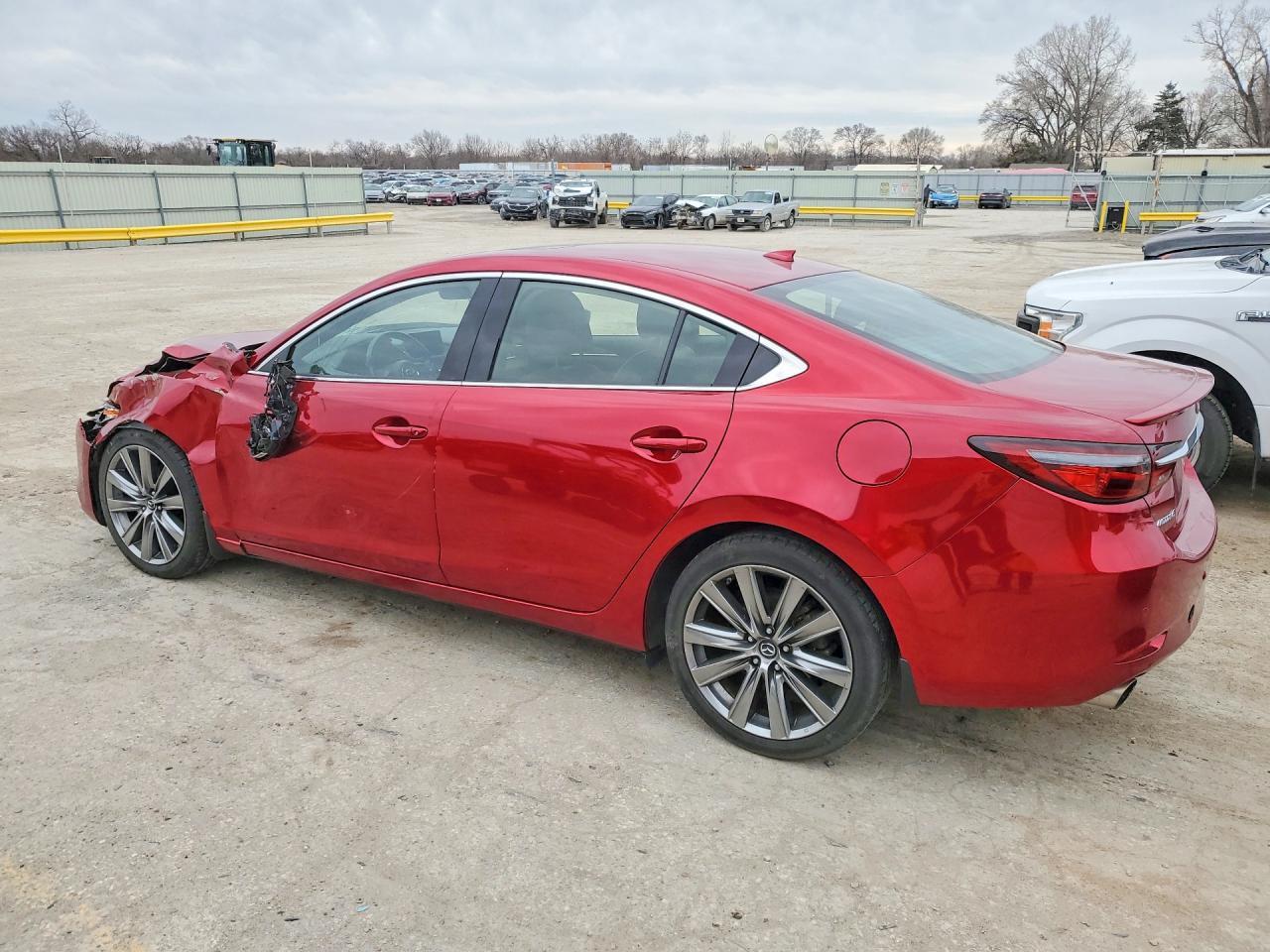 2018 Mazda 6 Signature