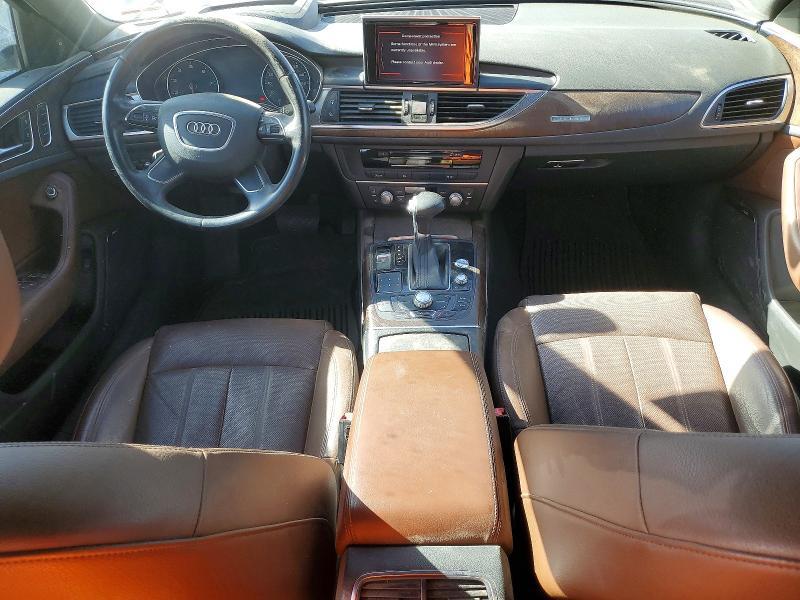 2013 Audi A6 Prestige