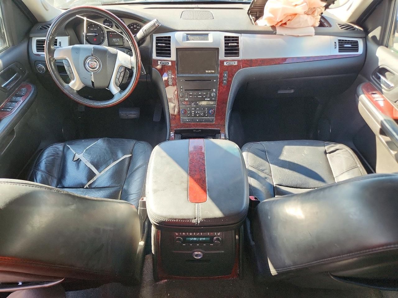 2008 Cadillac Escalade Luxury