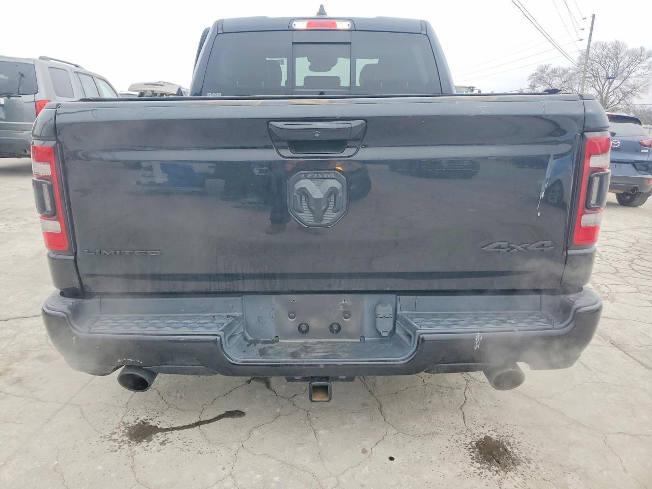 2020 Dodge Ram 1500 Limited