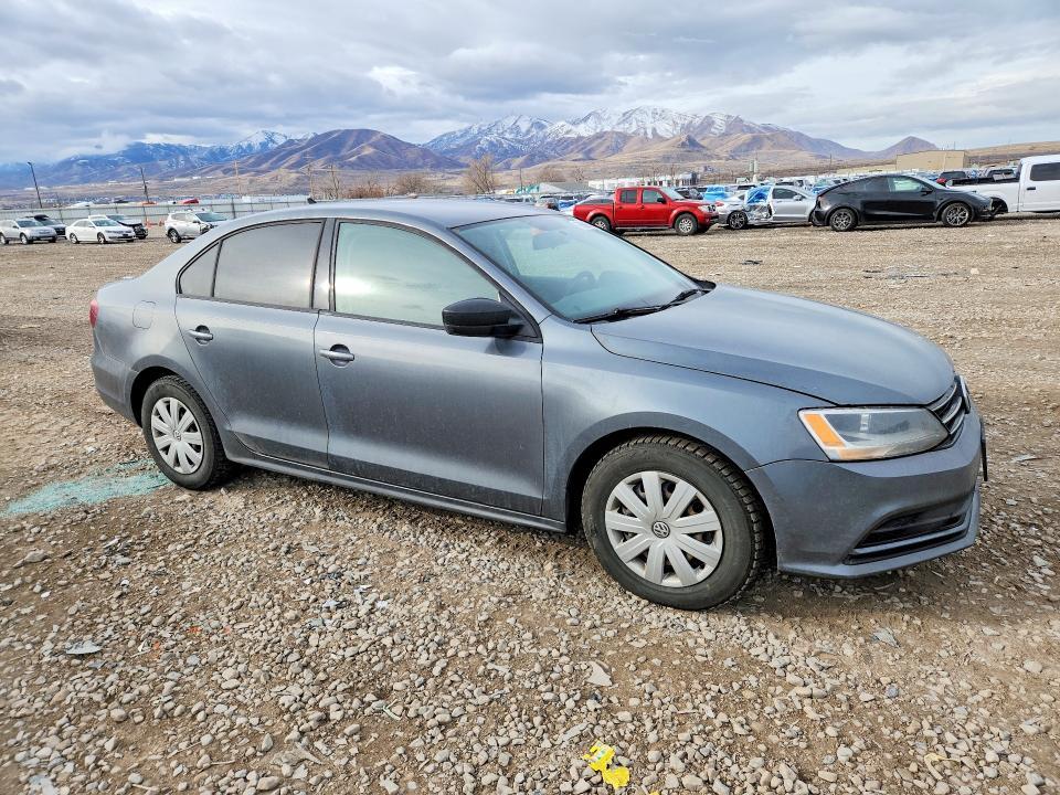 2016 Volkswagen Jetta s