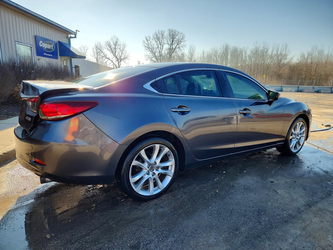 2014 Mazda 6 Touring