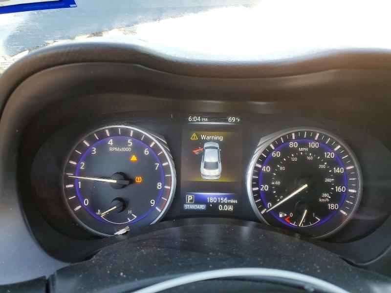 2015 Infiniti Q50 Premium