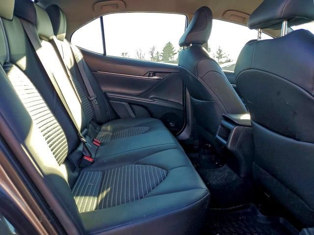 2023 Toyota Camry se Night Shade