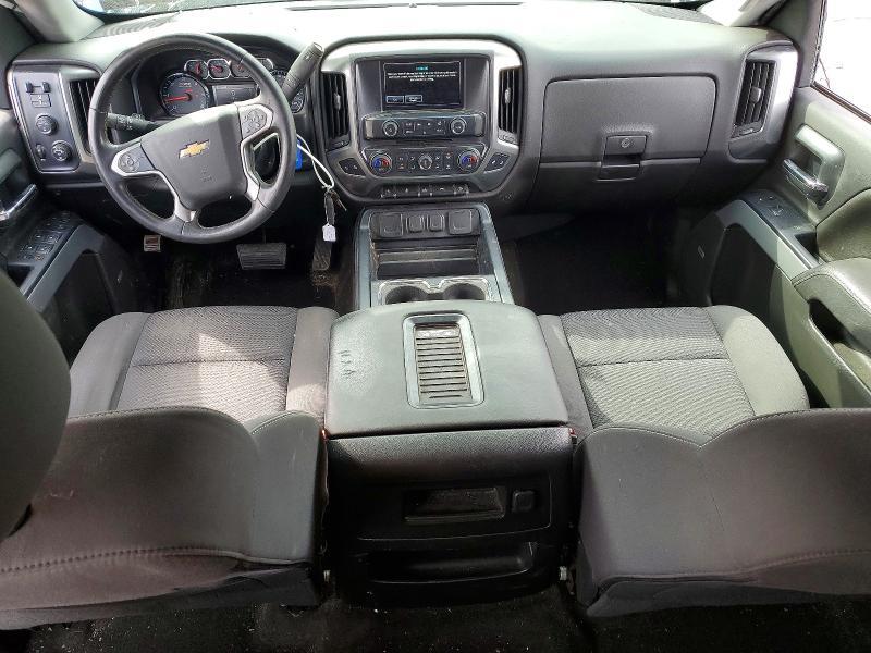 2016 Chevrolet Silverado K1500 LT