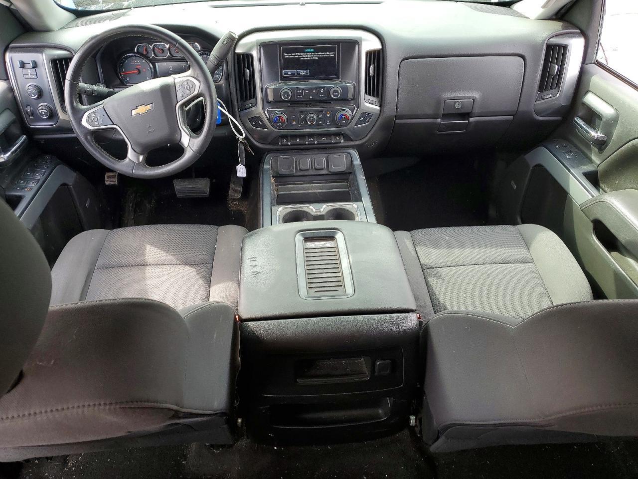 2016 Chevrolet Silverado K1500 LT