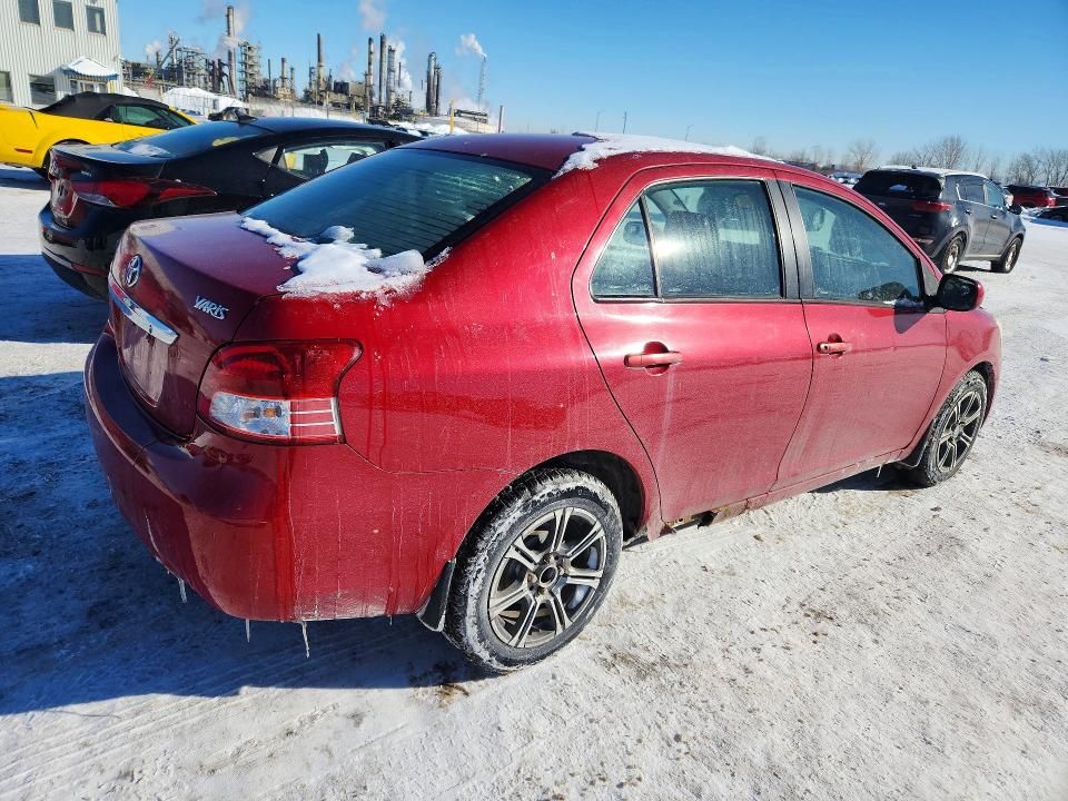 2007 Toyota Yaris