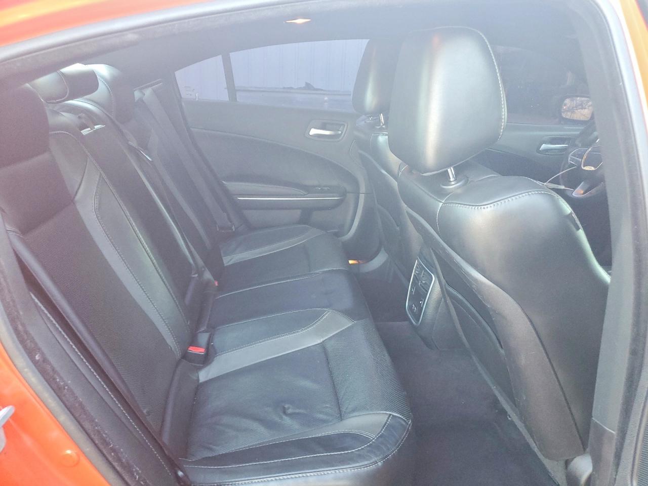 2017 Dodge Charger sxt