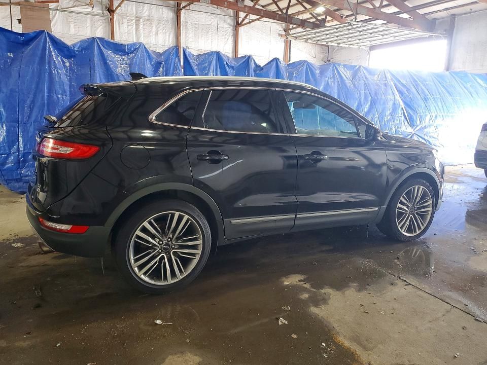 2016 Lincoln Mkc Reserve