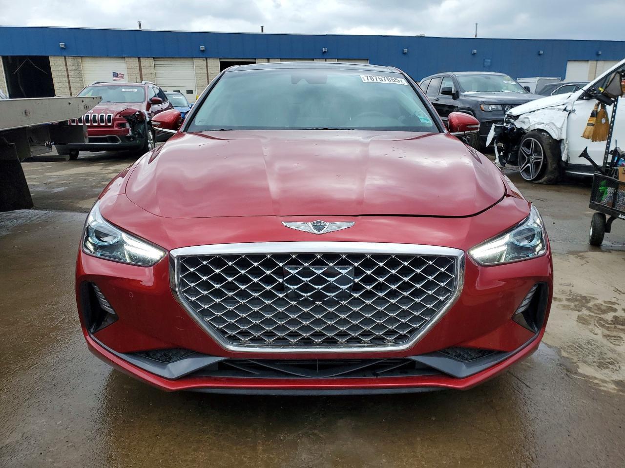 2021 Genesis G70 2.0t