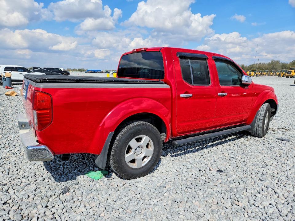 2008 Nissan Frontier SE V6