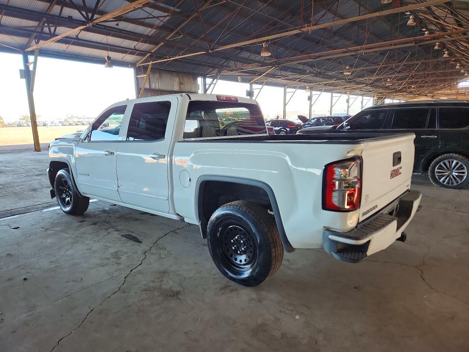 2017 GMC Sierra K1500 SLE