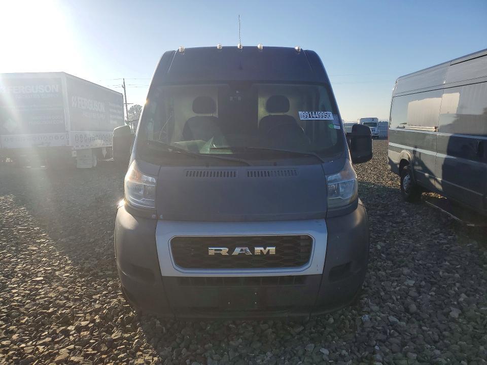 2020 Dodge Ram Promaster 3500 Delivery van