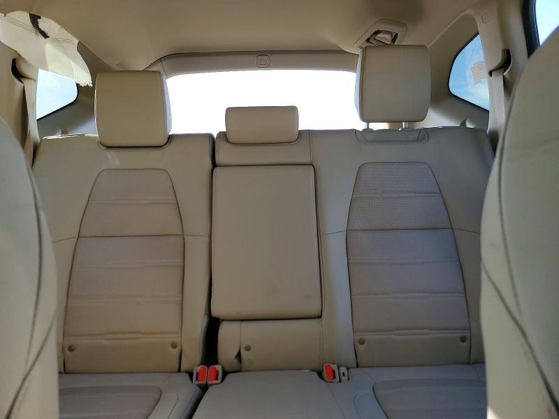 2019 Honda Cr-v exl