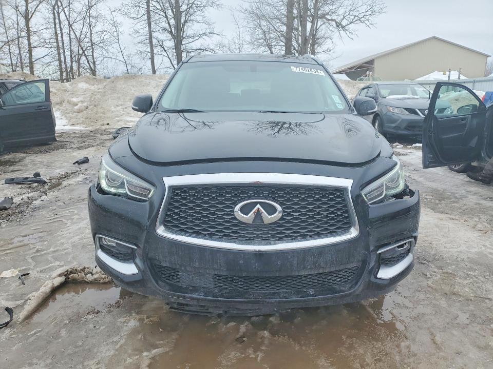 2016 Infinity Qx60
