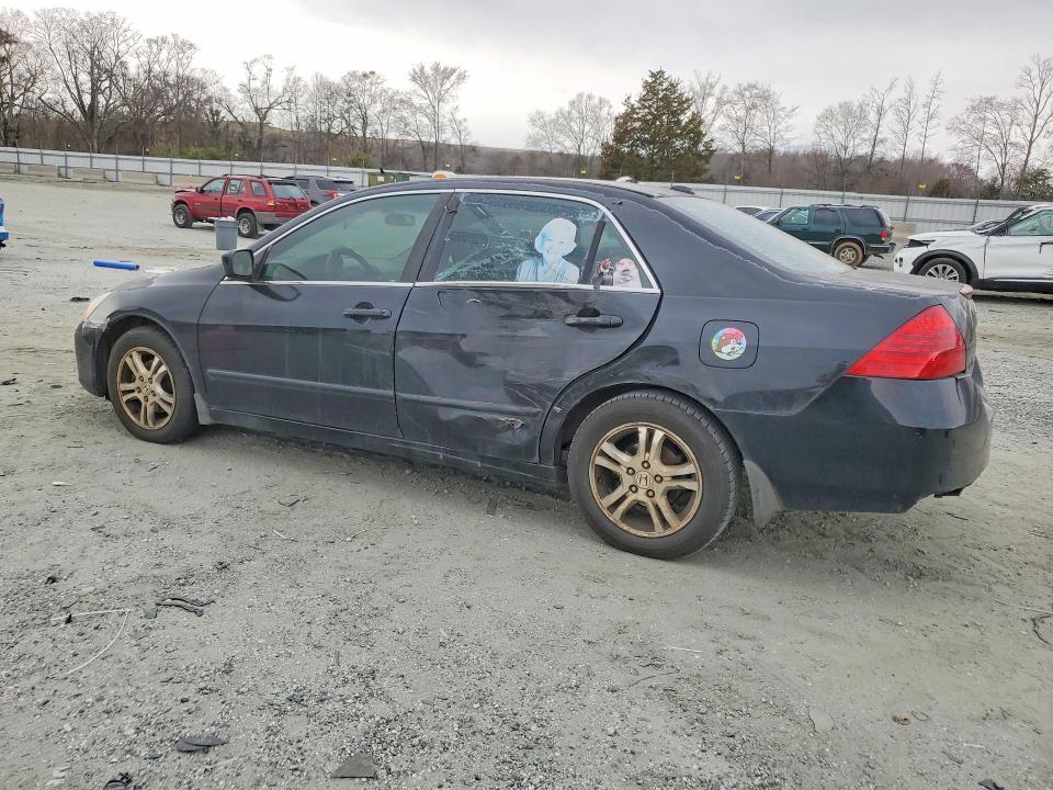 2007 Honda Accord ex