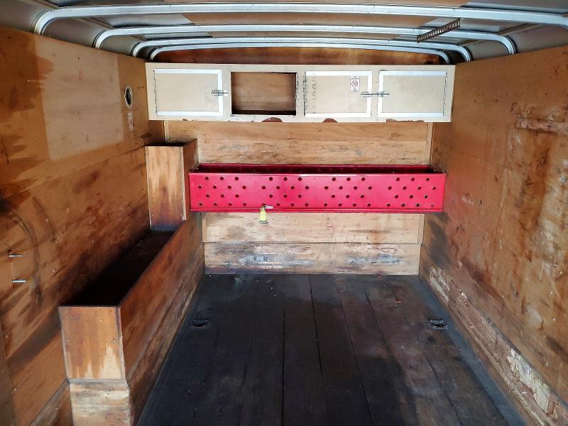 2010 Wells Cargo Enclosed Cargo Trailer